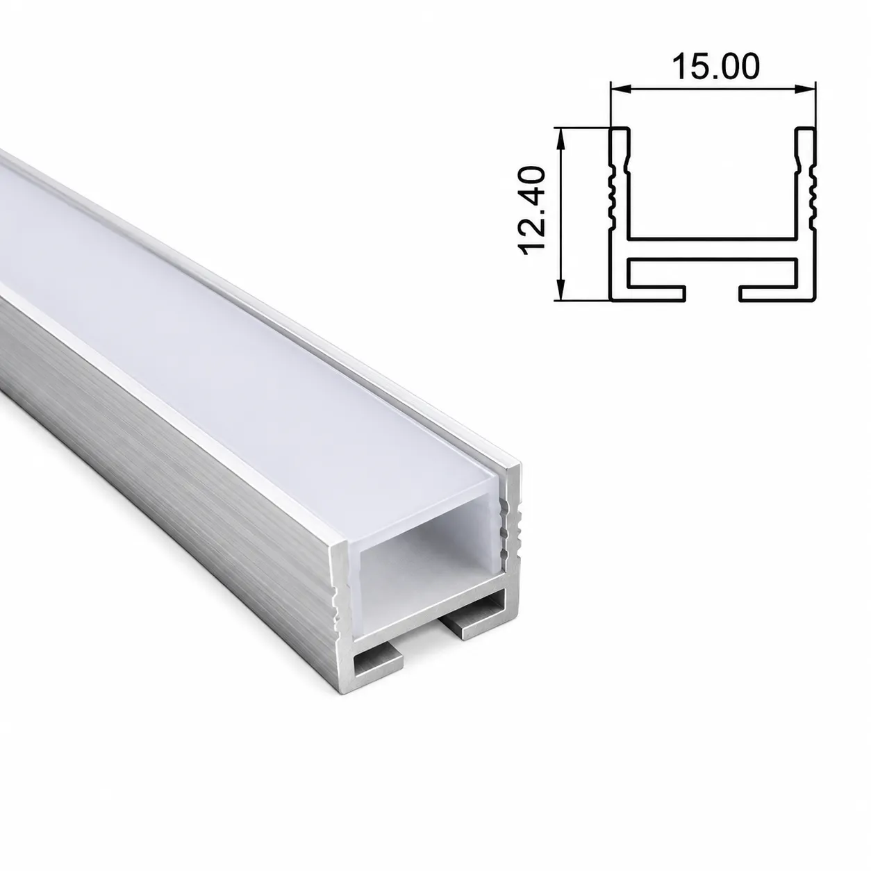 Hybec HLO-6952 — IP Profile Lights
