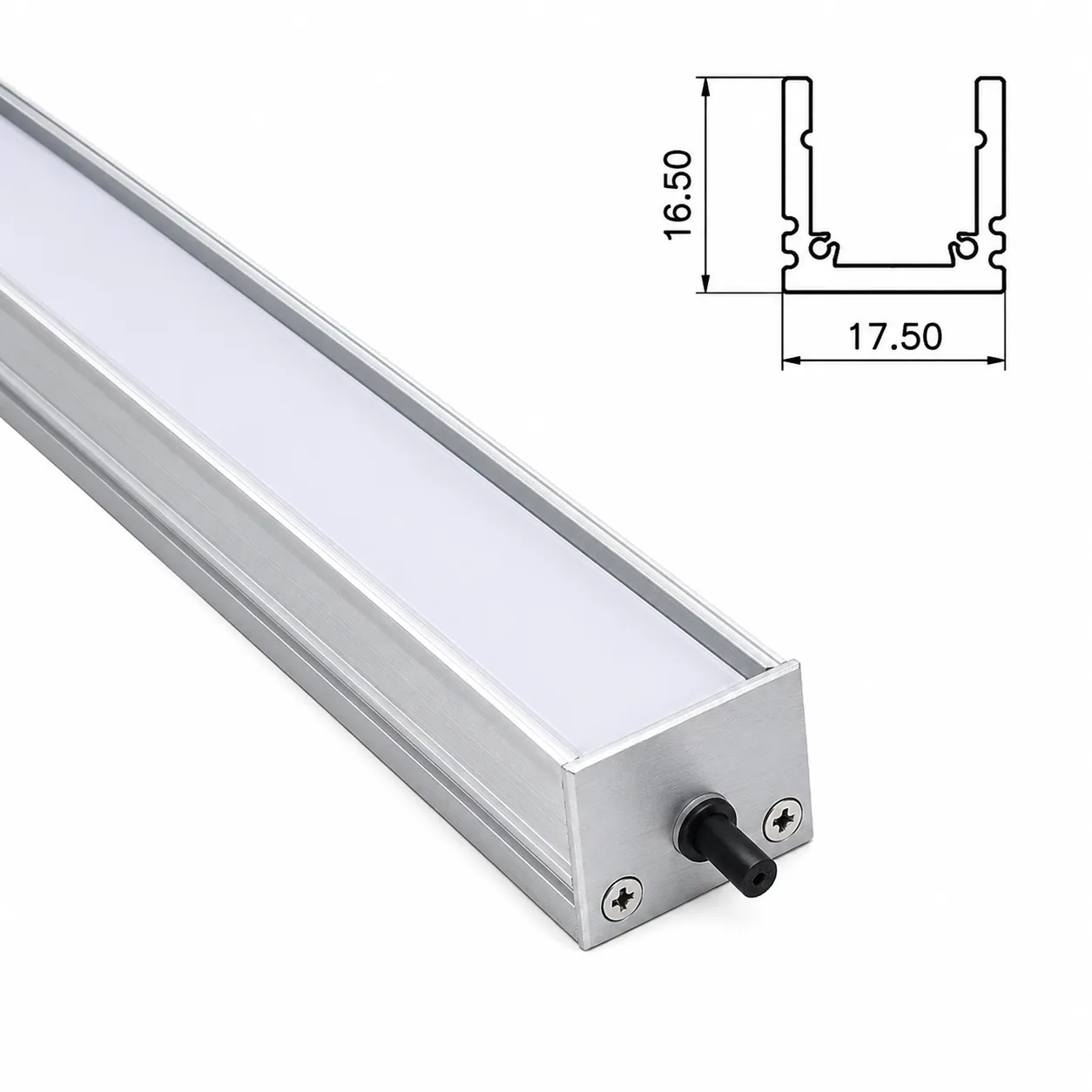 Hybec HLO-6954 — IP Profile Lights
