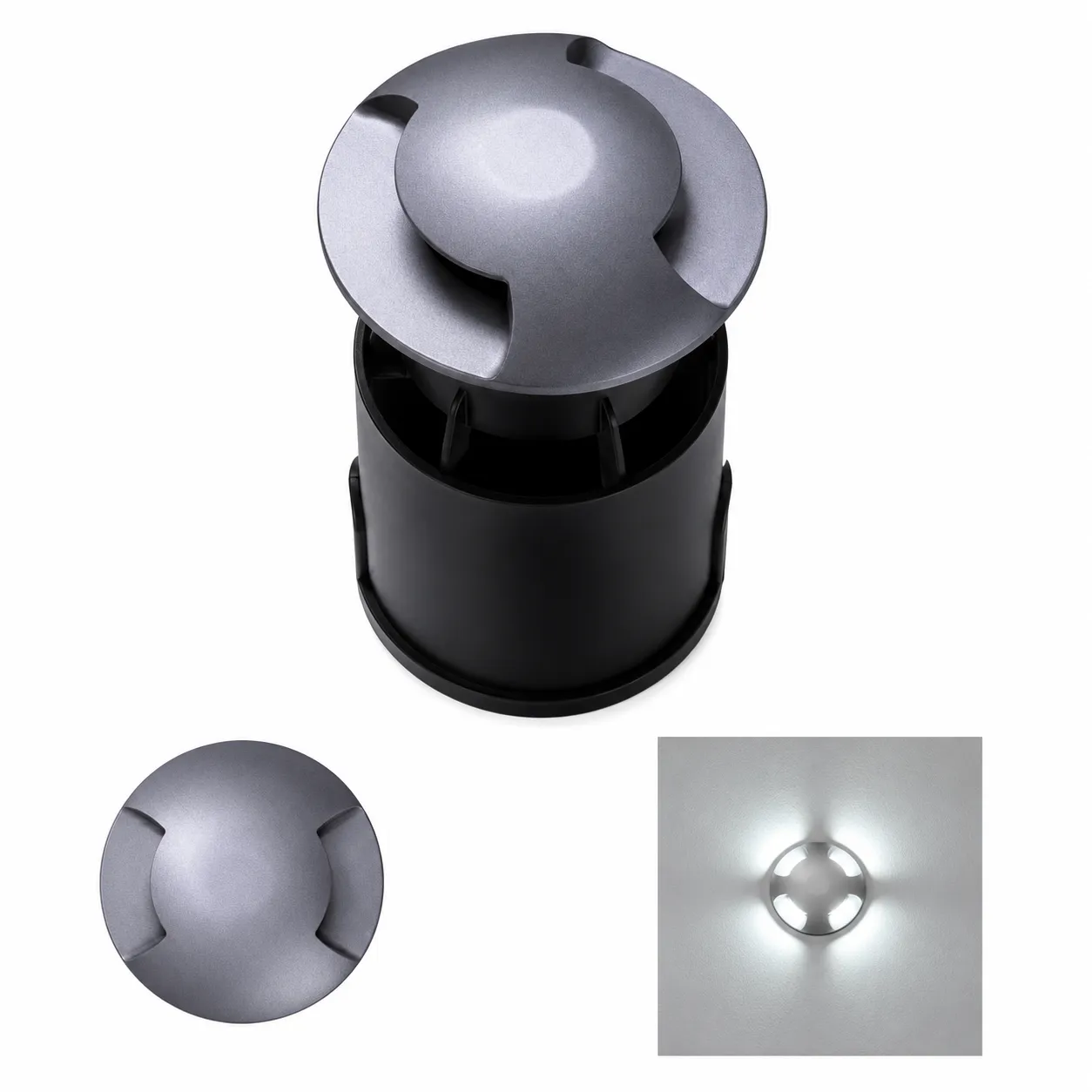 Hybec HLO-6842 — Landscape Path Lights
