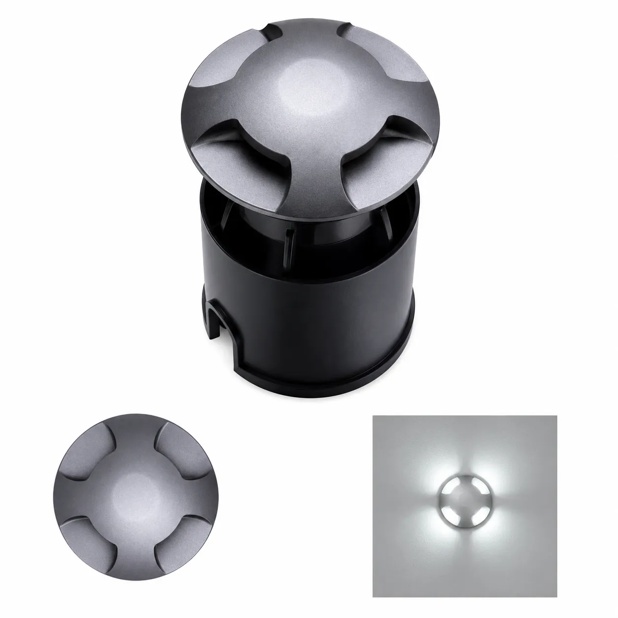 Hybec HLO-6844 — Landscape Path Lights