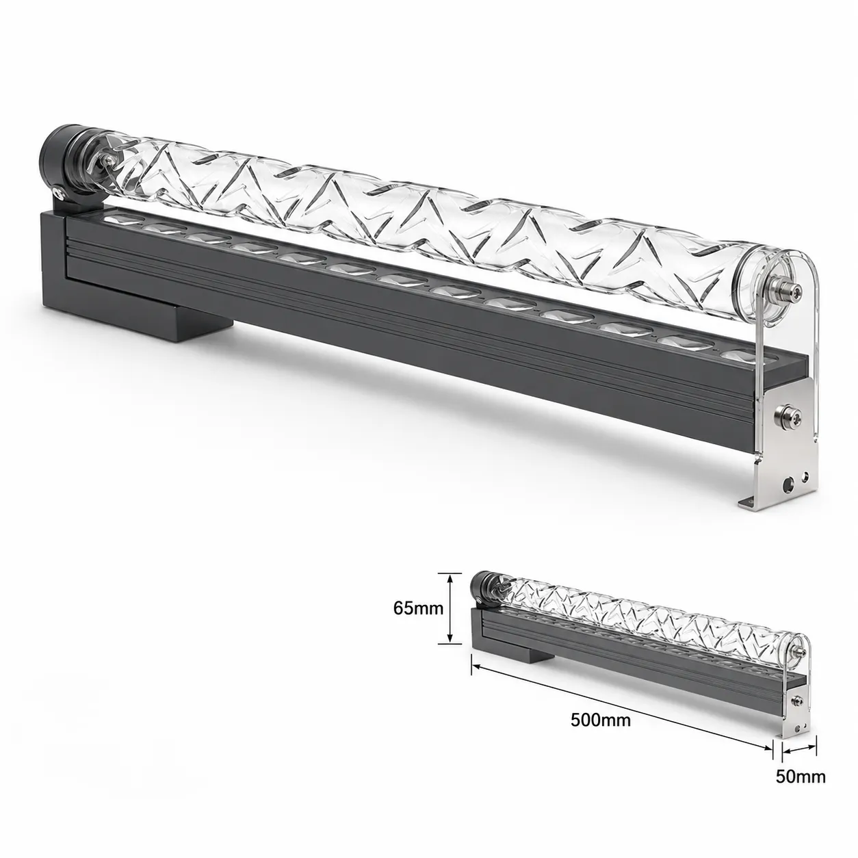 Hybec HLO-7022 — Linear Wall Washers