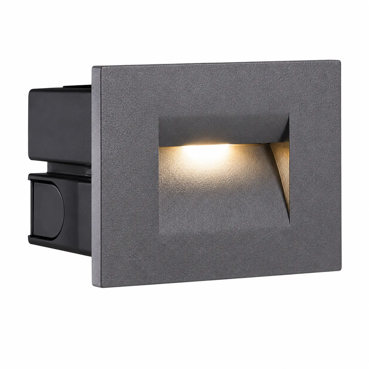 Hybec HLO-6018 — Recessed Foot / Step Lights