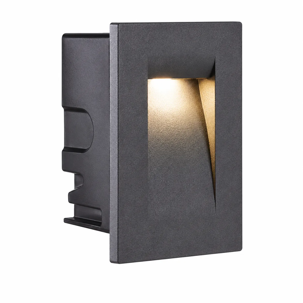Hybec HLO-6019 — Recessed Foot / Step Lights