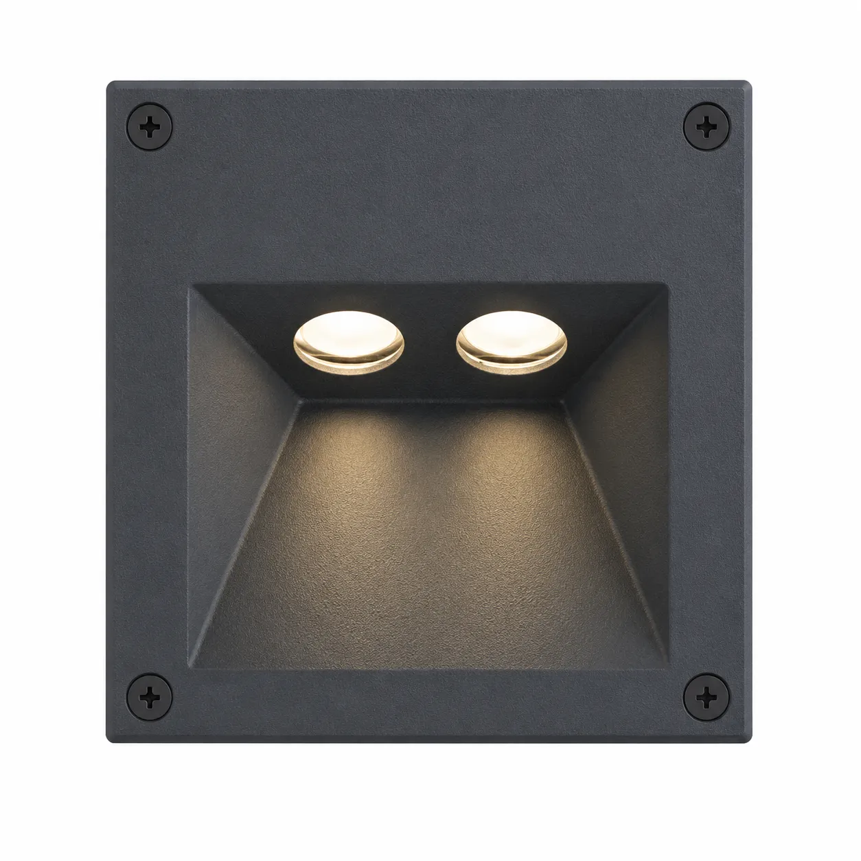Hybec HLO-6056 — Recessed Foot / Step Lights