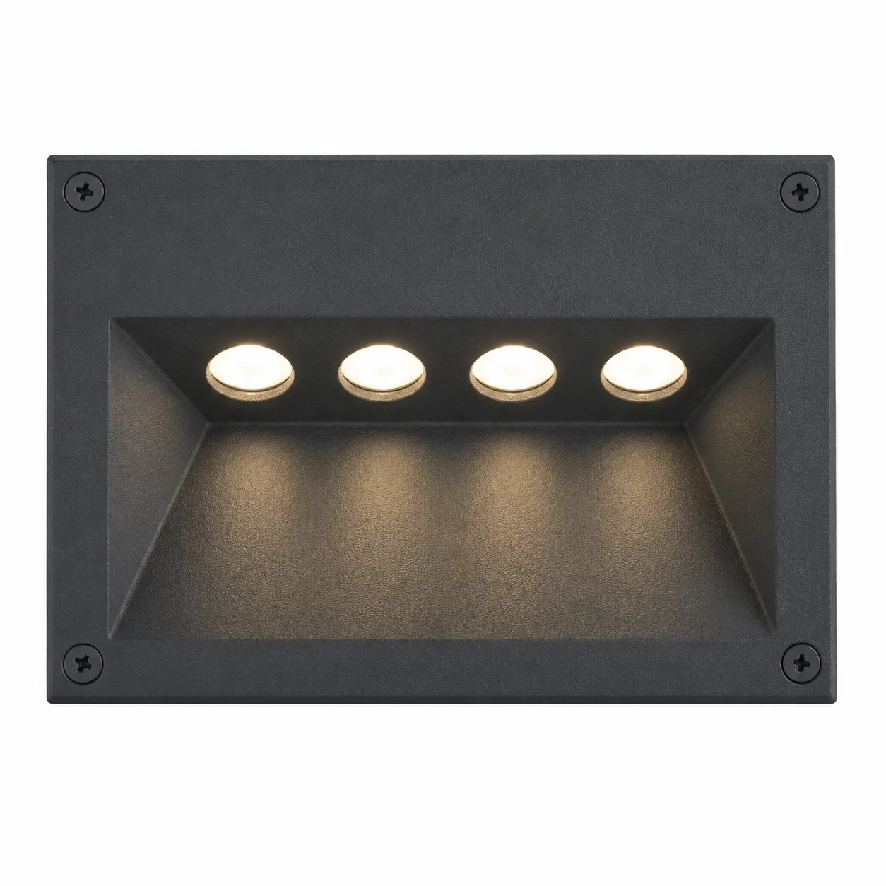 Hybec HLO-6057 — Recessed Foot / Step Lights
