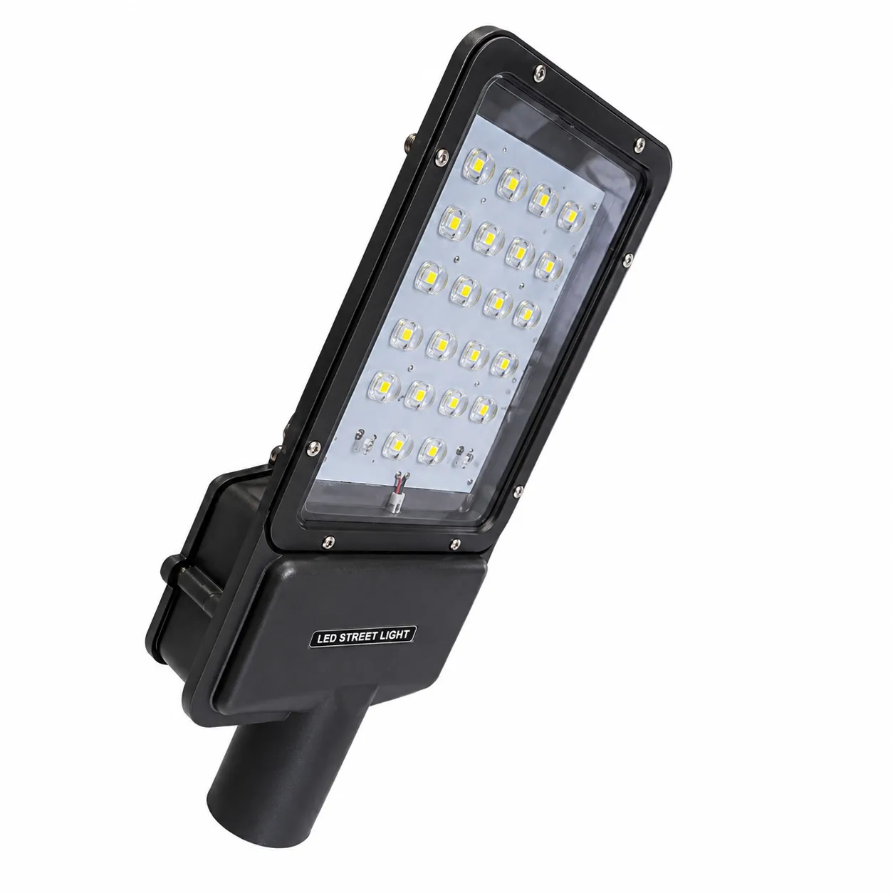 Hybec HLO-7109 — Street Lights (with Lens)