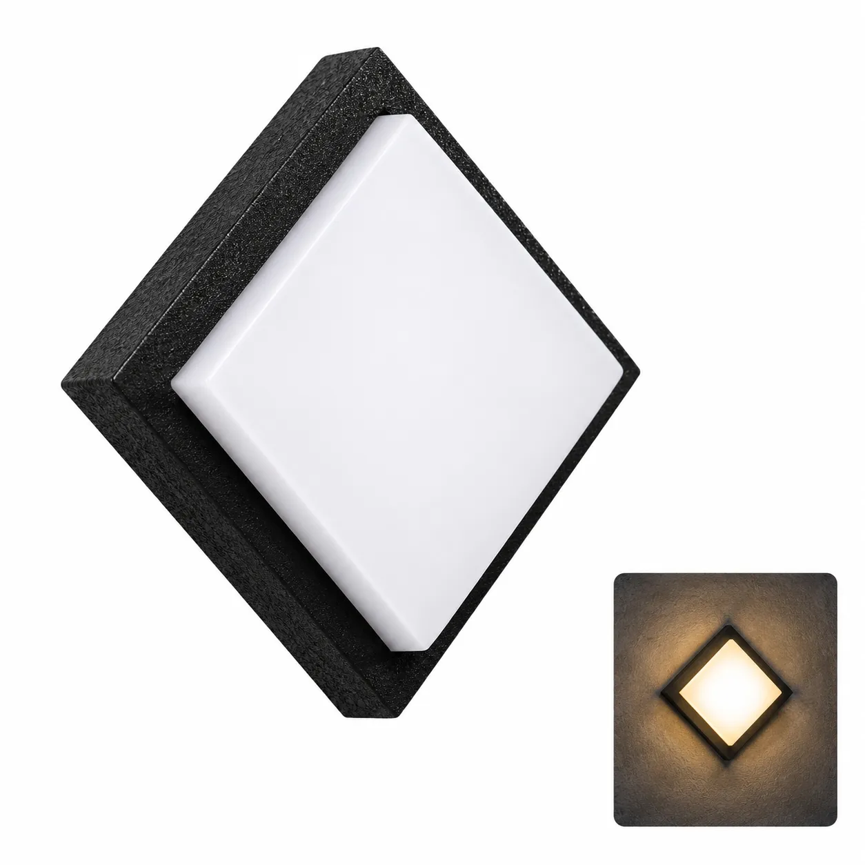 Hybec HLO-5494 — Surface Ceiling Lights