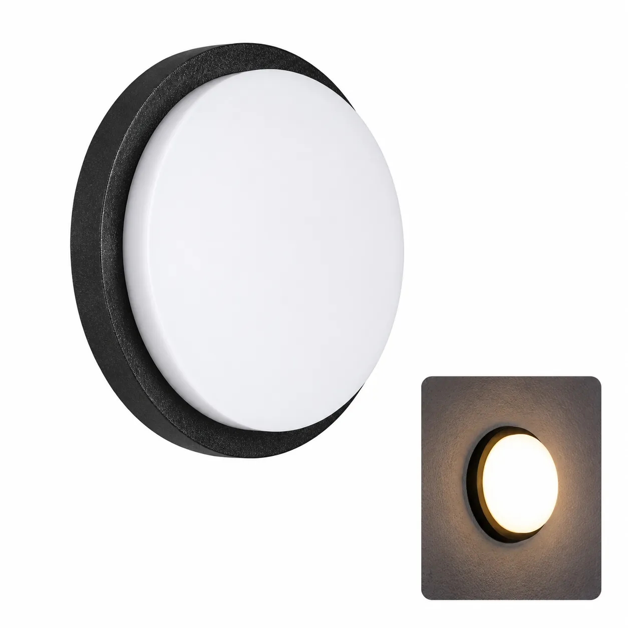 Hybec HLO-5495 — Surface Ceiling Lights