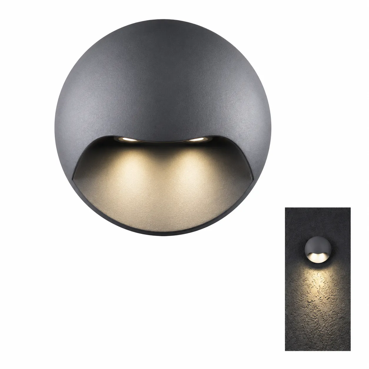 Hybec HLO-5559 — Surface Foot / Step Lights