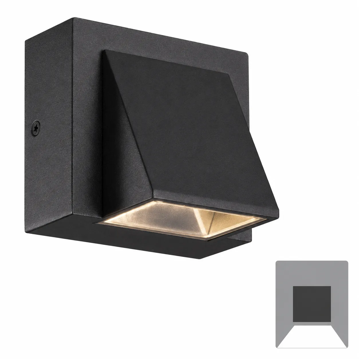 Hybec HLO-5361 — Surface Wall Lights