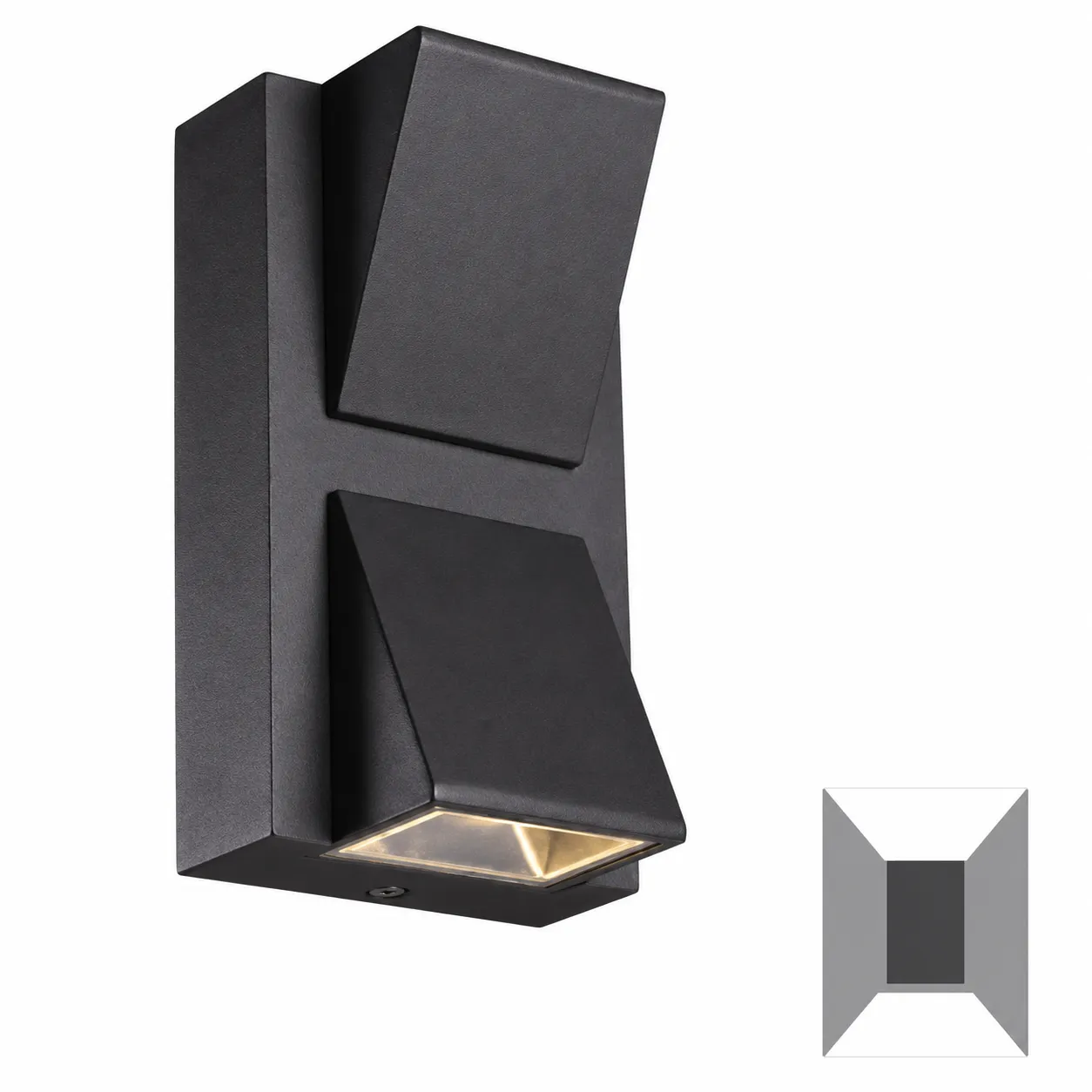 Hybec HLO-5362 — Surface Wall Lights