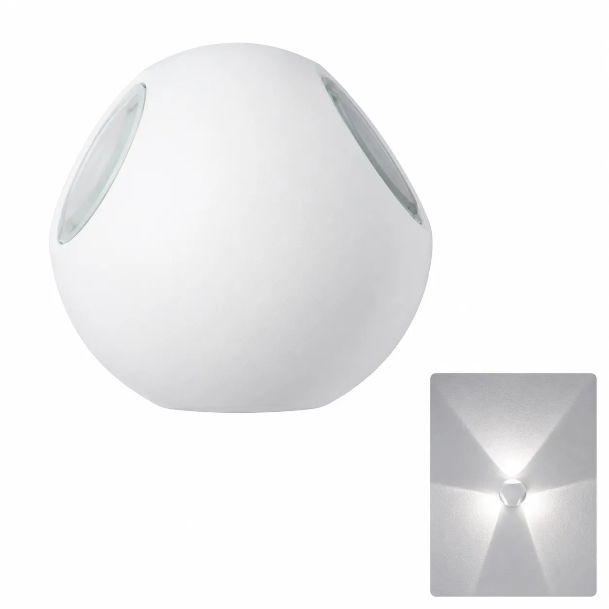 Hybec HLO-5364 — Surface Wall Lights