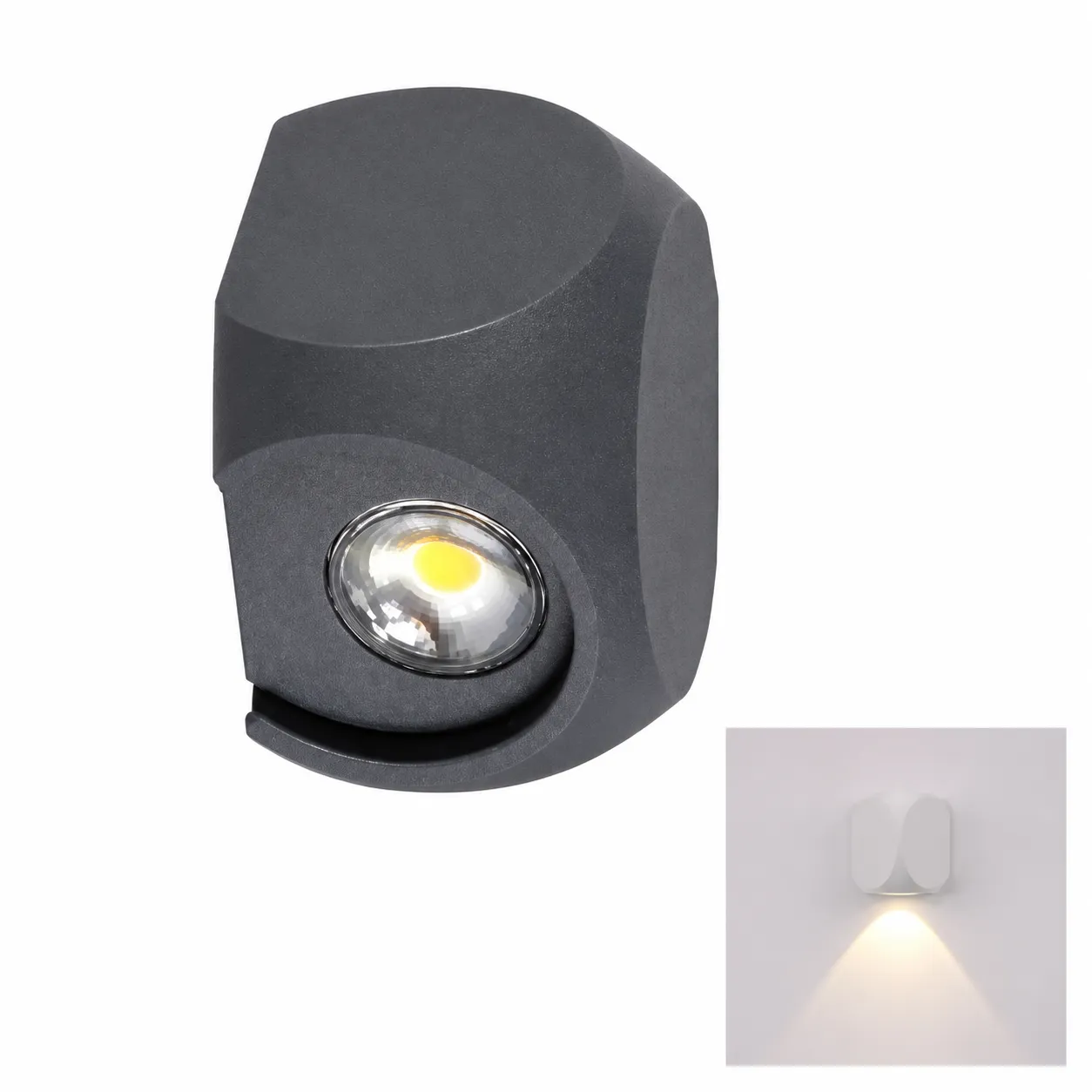 Hybec HLO-5374 — Surface Wall Lights