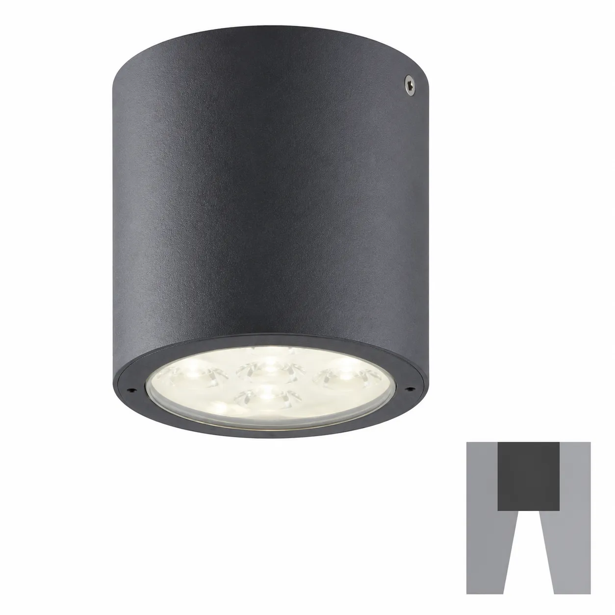 Hybec HLO-5376 — Surface Wall Lights