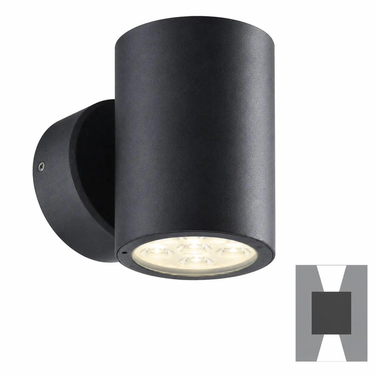 Hybec HLO-5378 — Surface Wall Lights