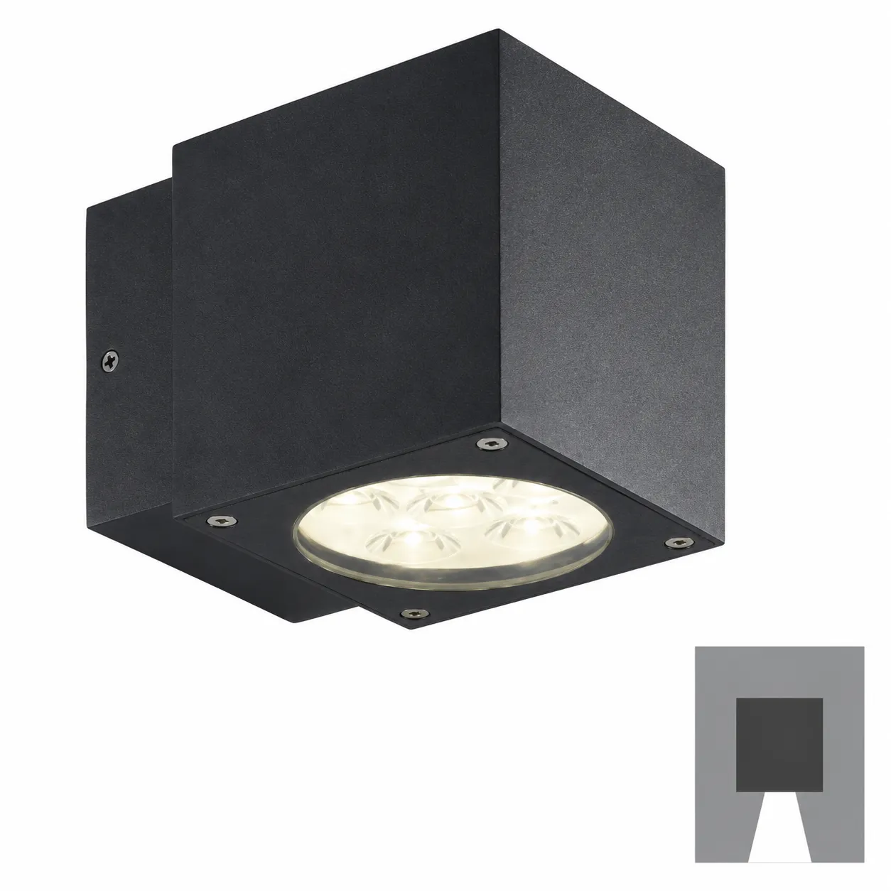 Hybec HLO-5382 — Surface Wall Lights