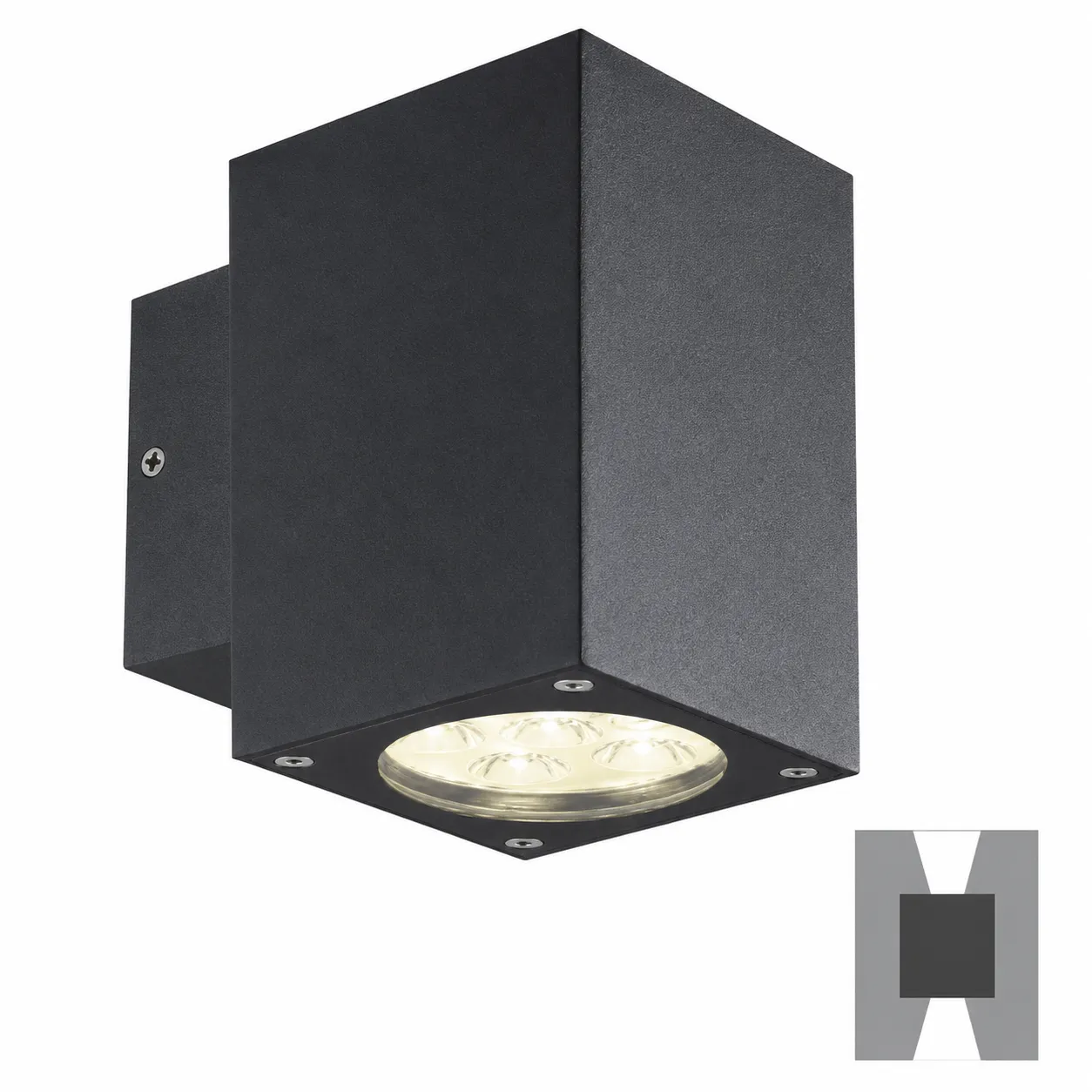 Hybec HLO-5383 — Surface Wall Lights
