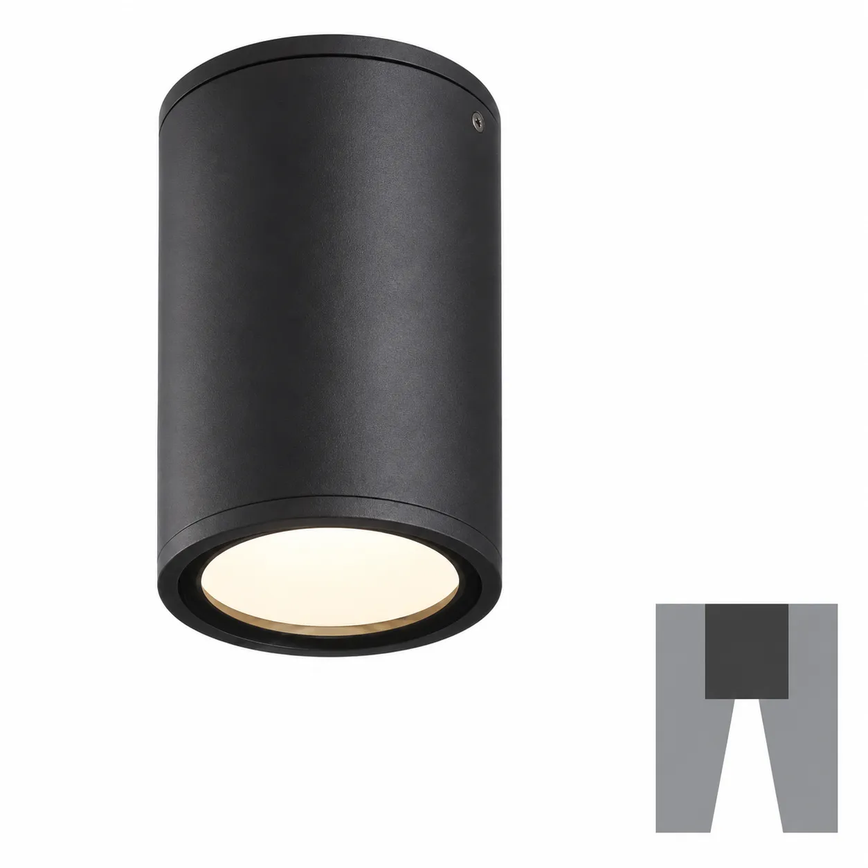 Hybec HLO-5386 — Surface Wall Lights
