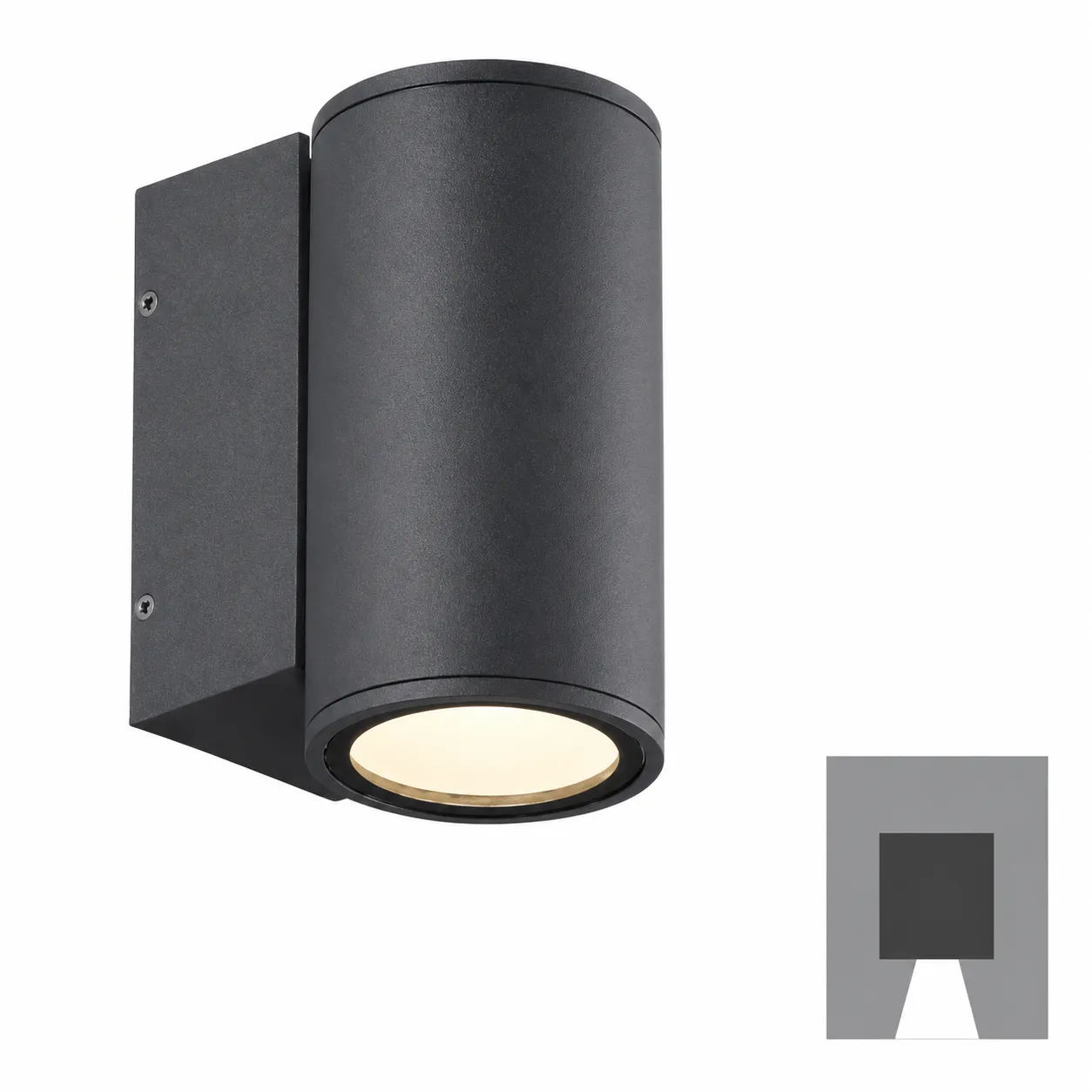 Hybec HLO-5387 — Surface Wall Lights