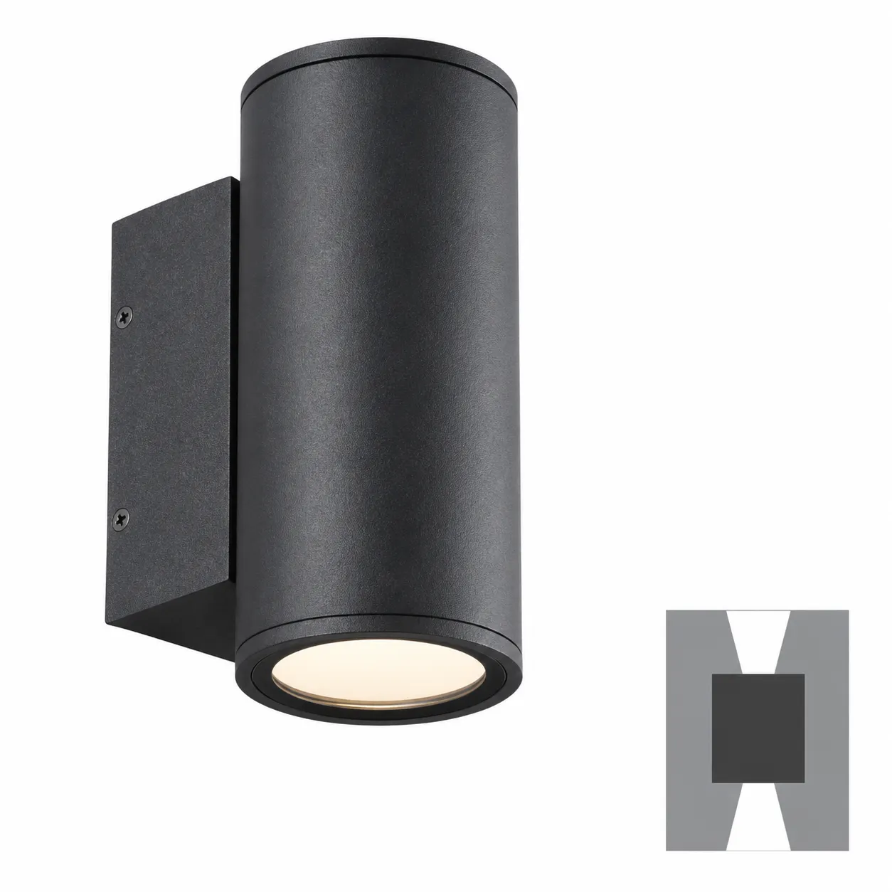 Hybec HLO-5388 — Surface Wall Lights