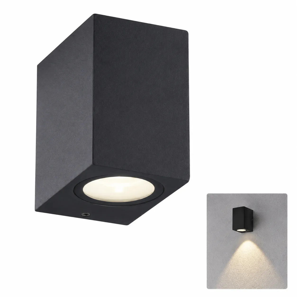 Hybec HLO-5391 — Surface Wall Lights