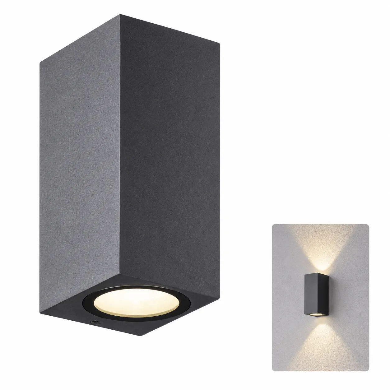 Hybec HLO-5392 — Surface Wall Lights