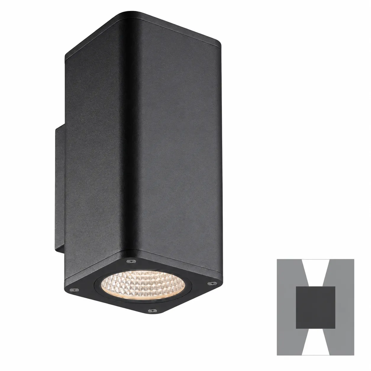 Hybec HLO-5403 — Surface Wall Lights