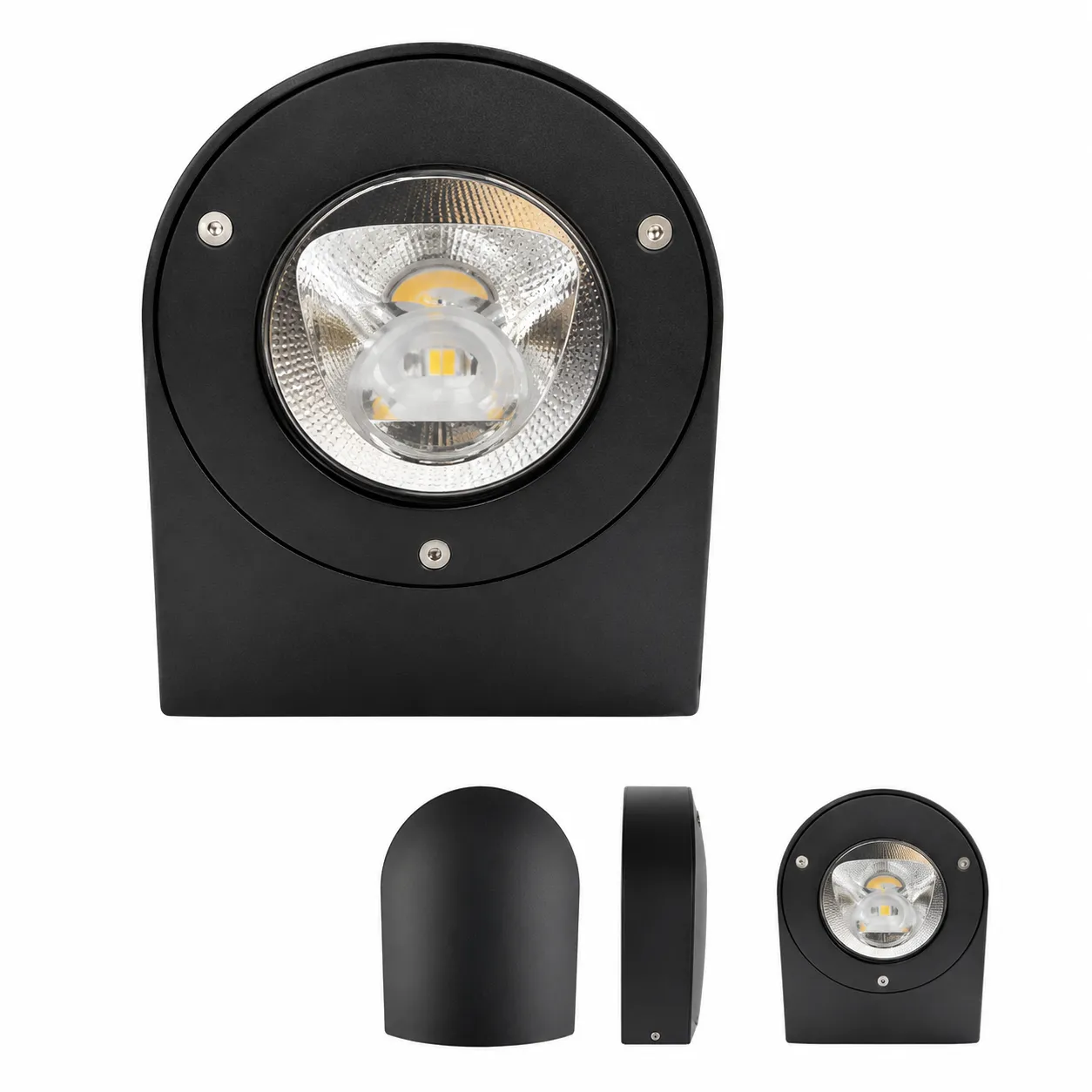 Hybec HLO-5417 — Surface Wall Lights