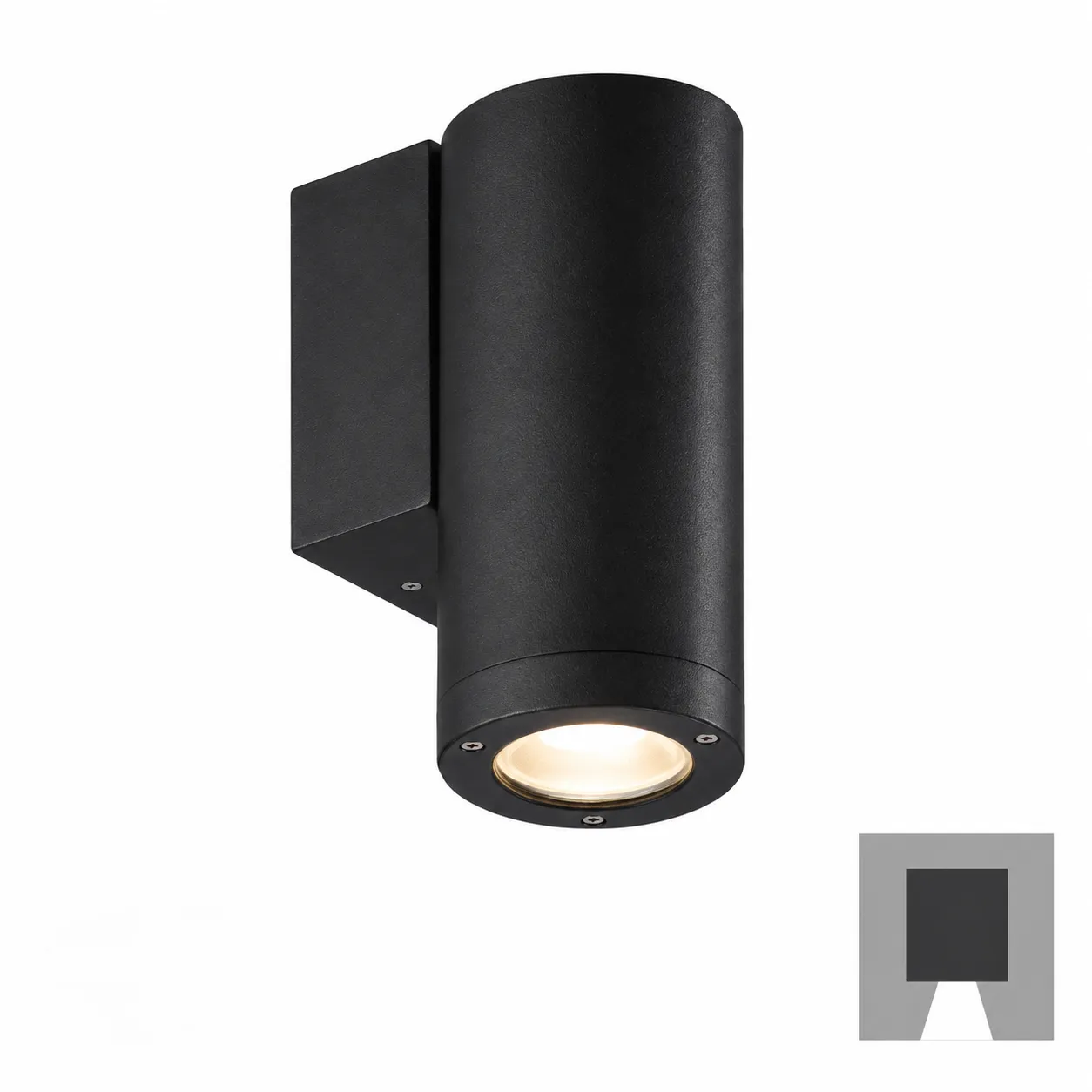Hybec HLO-5420 — Surface Wall Lights