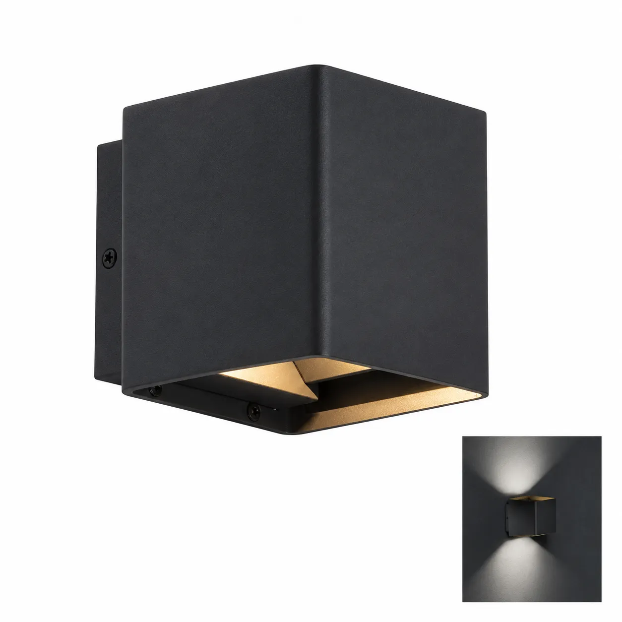 Hybec HLO-5457 — Surface Wall Lights