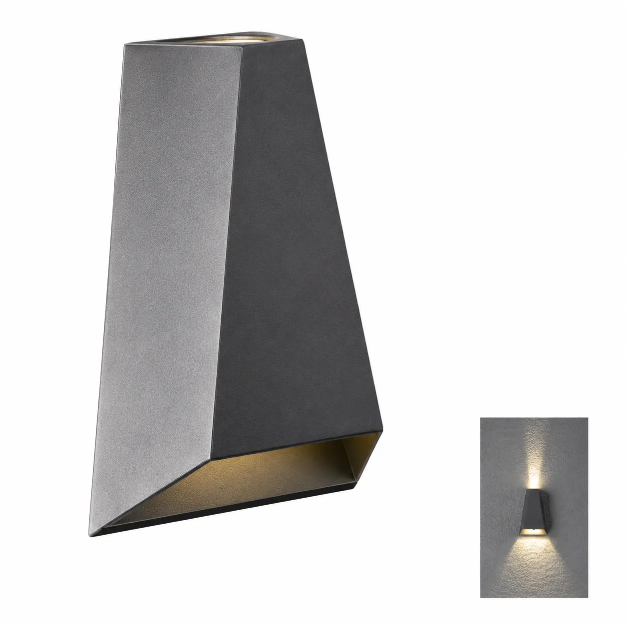 Hybec HLO-5459 — Surface Wall Lights