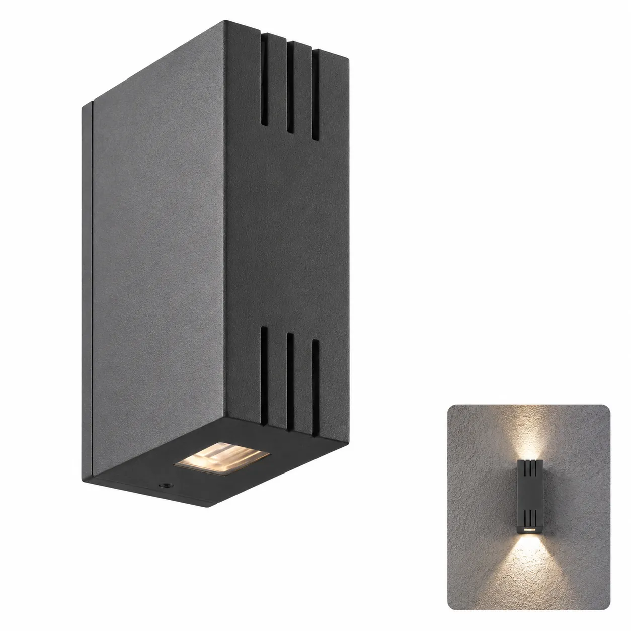 Hybec HLO-5460 — Surface Wall Lights
