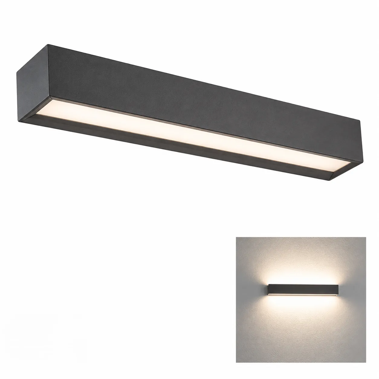 Hybec HLO-5475 — Surface Wall Lights