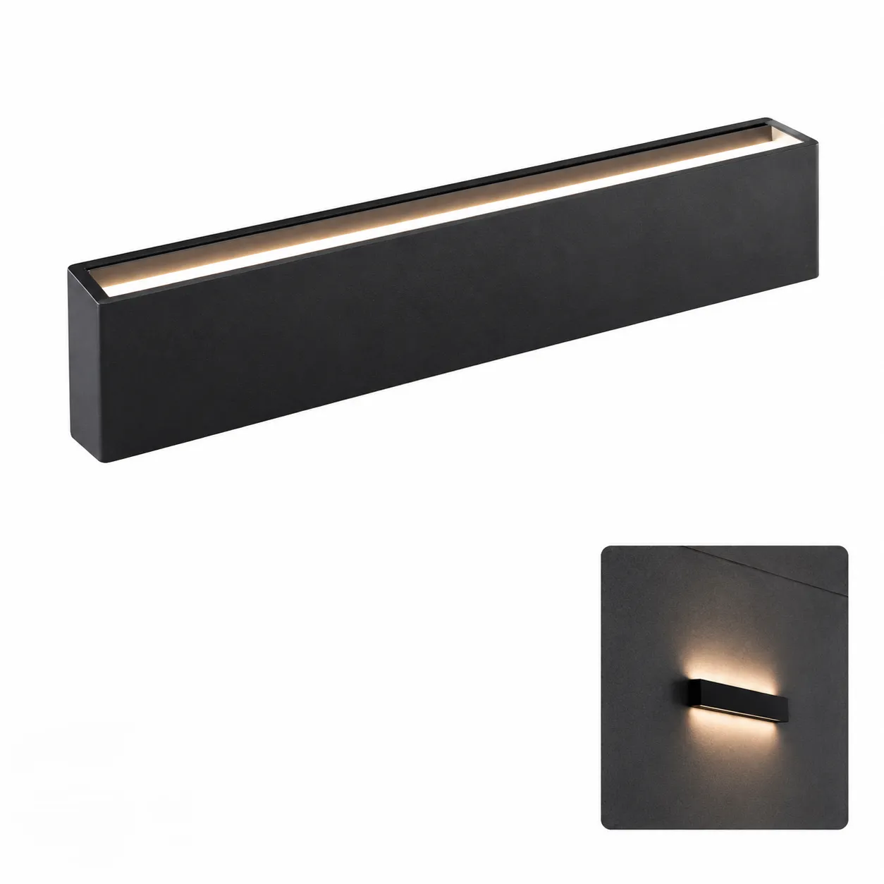 Hybec HLO-5478 — Surface Wall Lights
