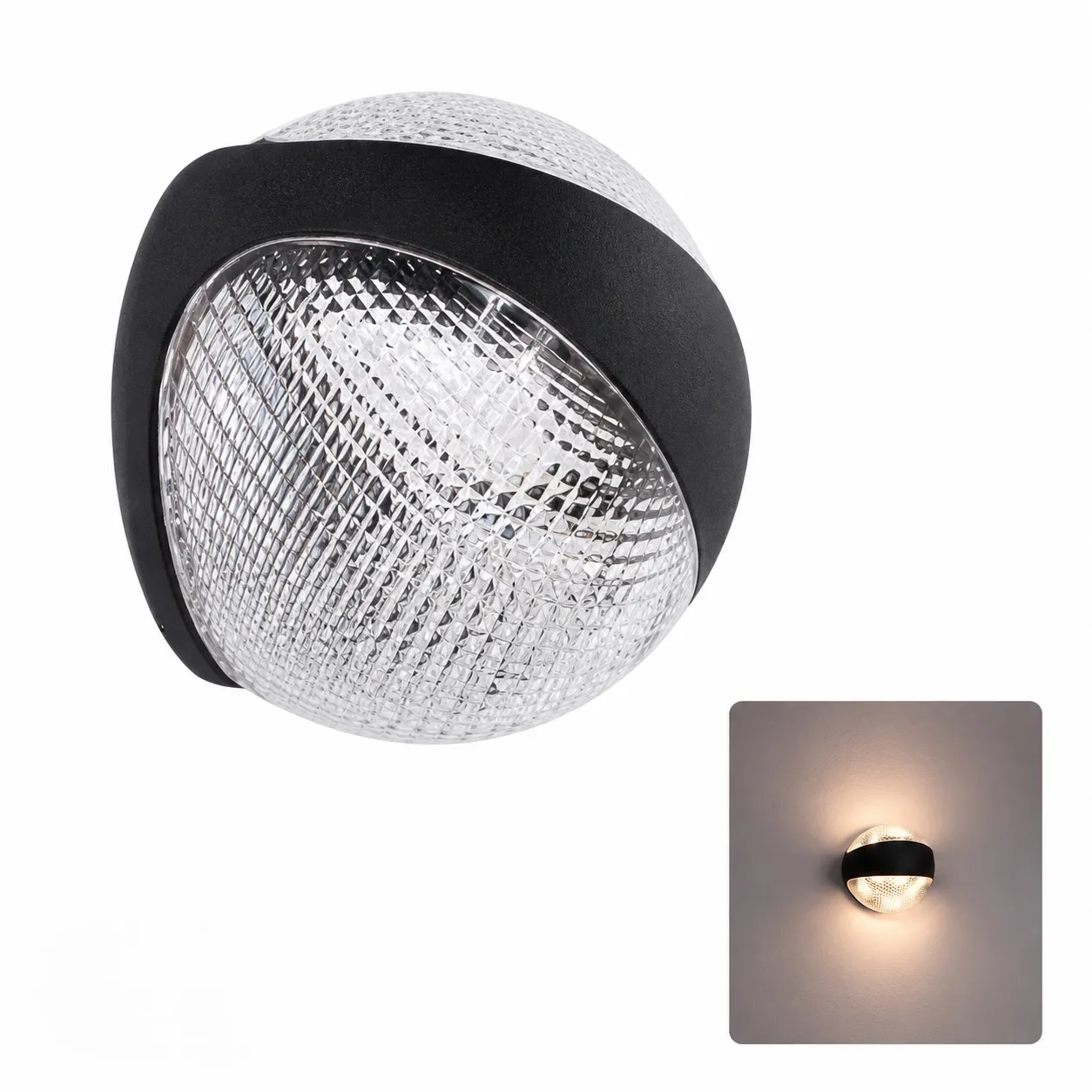 Hybec HLO-5497 — Surface Wall Lights