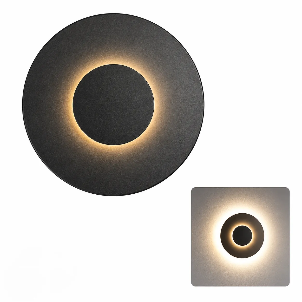 Hybec HLO-5498 — Surface Wall Lights