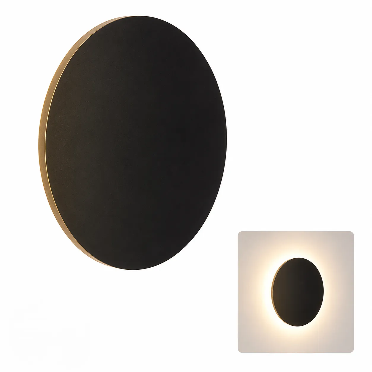 Hybec HLO-5500 — Surface Wall Lights