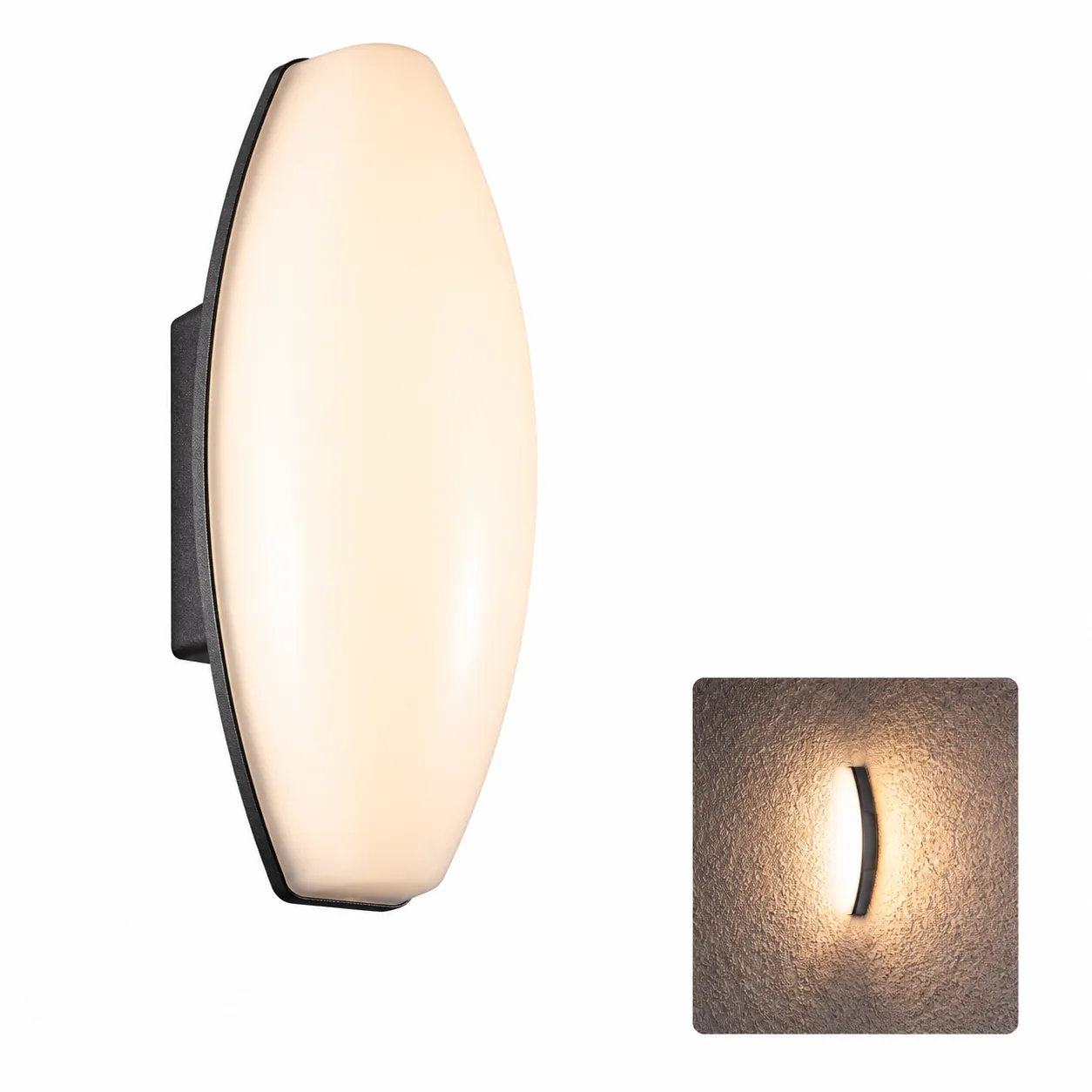 Hybec HLO-5503 — Surface Wall Lights