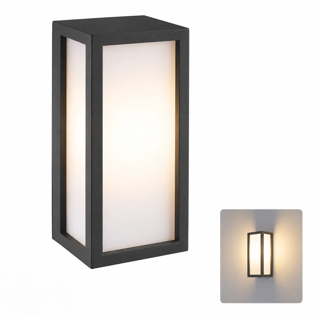 Hybec HLO-5507 — Surface Wall Lights