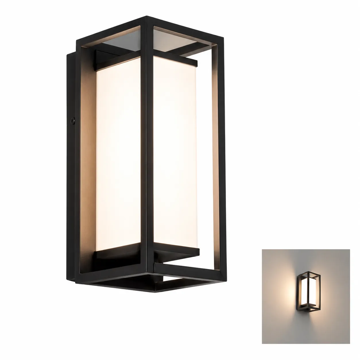 Hybec HLO-5518 — Surface Wall Lights