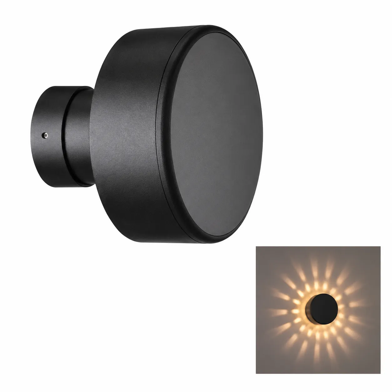 Hybec HLO-5530 — Surface Wall Lights