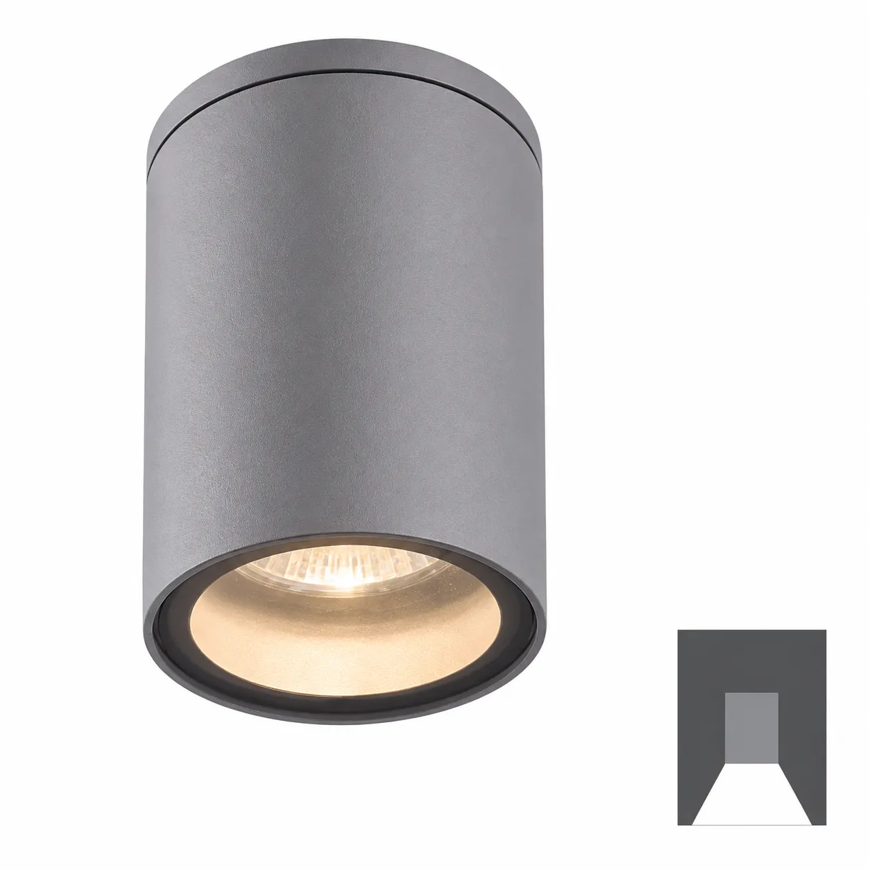 Hybec HLO-8591 — Surface Wall Lights