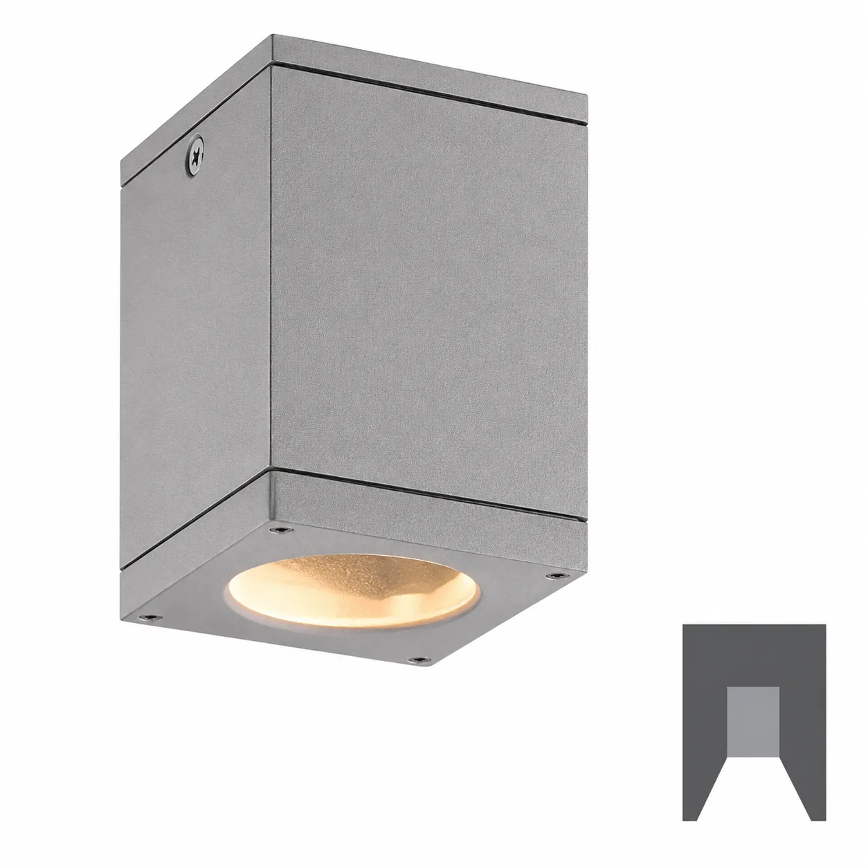 Hybec HLO-8592 — Surface Wall Lights
