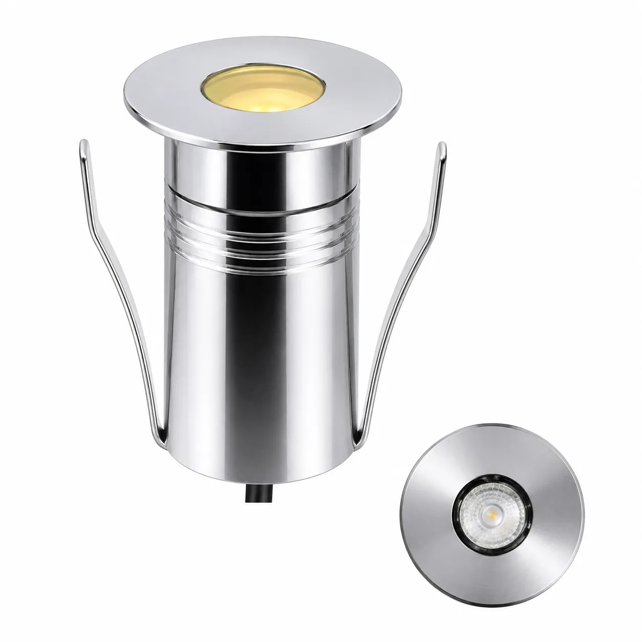 Hybec HLO-6201 — Underwater Concealed Lights