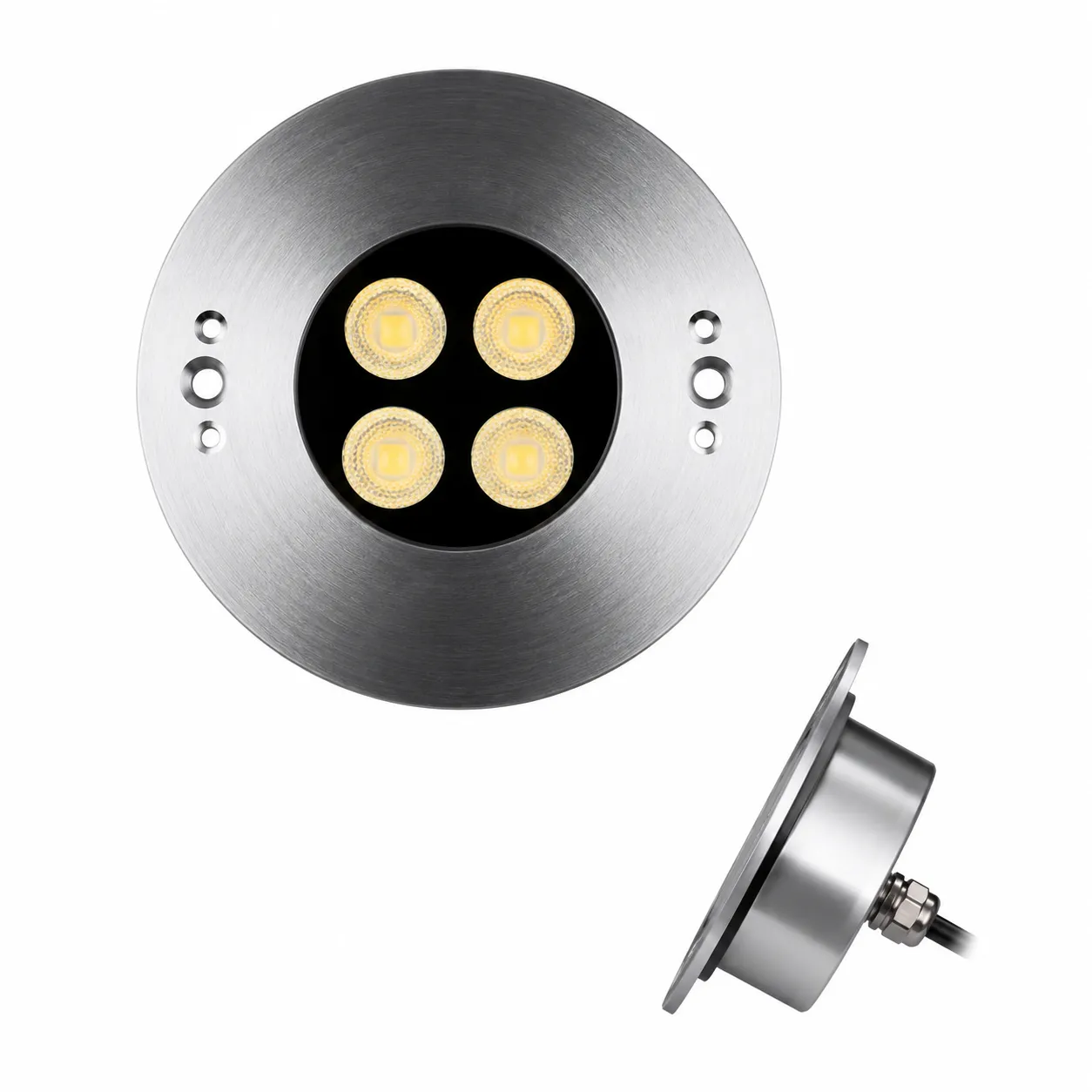 Hybec HLO-6210 — Underwater Concealed Lights