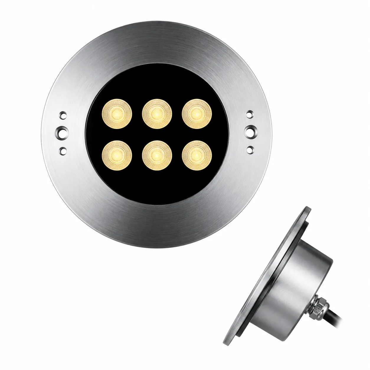 Hybec HLO-6218 — Underwater Concealed Lights