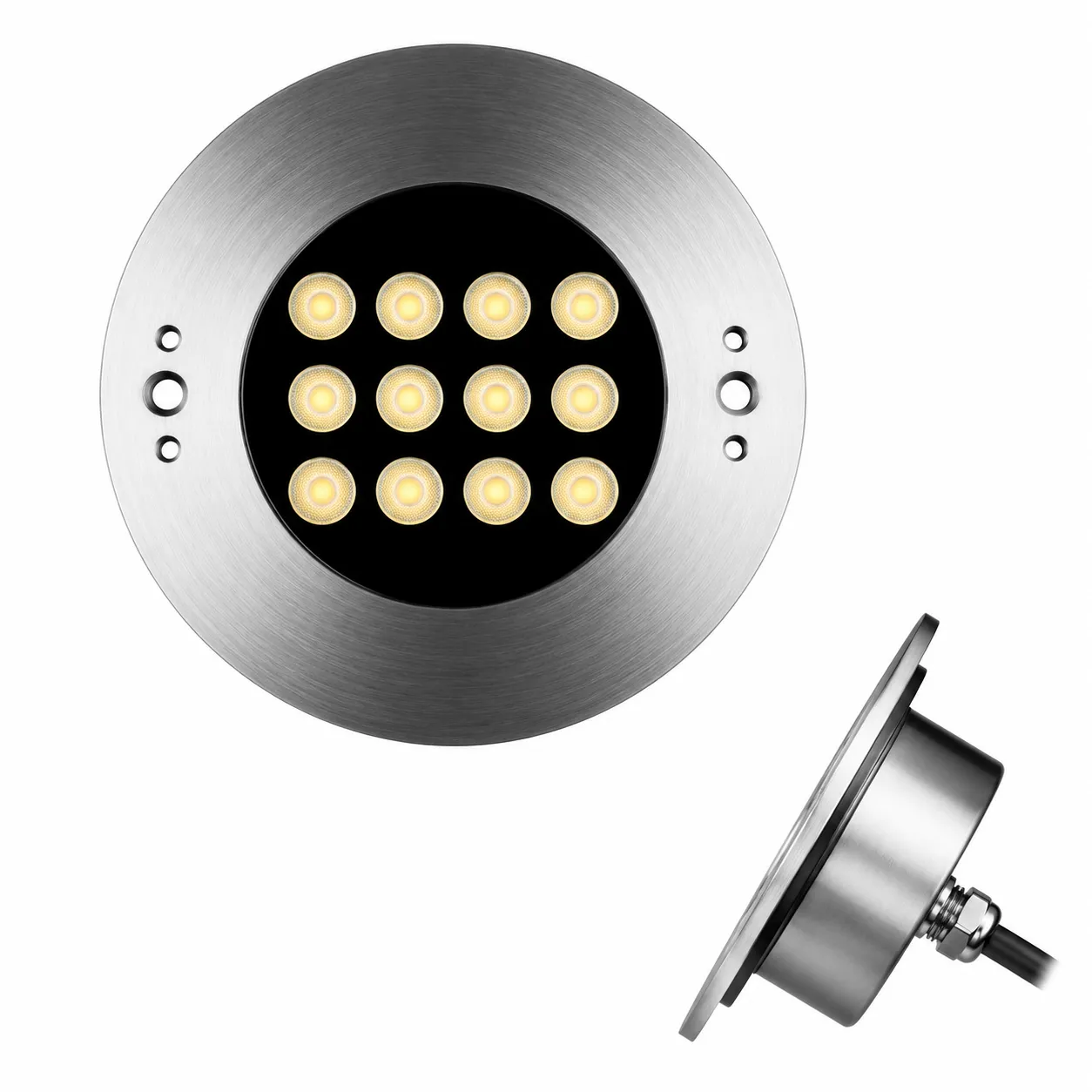 Hybec HLO-6223 — Underwater Concealed Lights