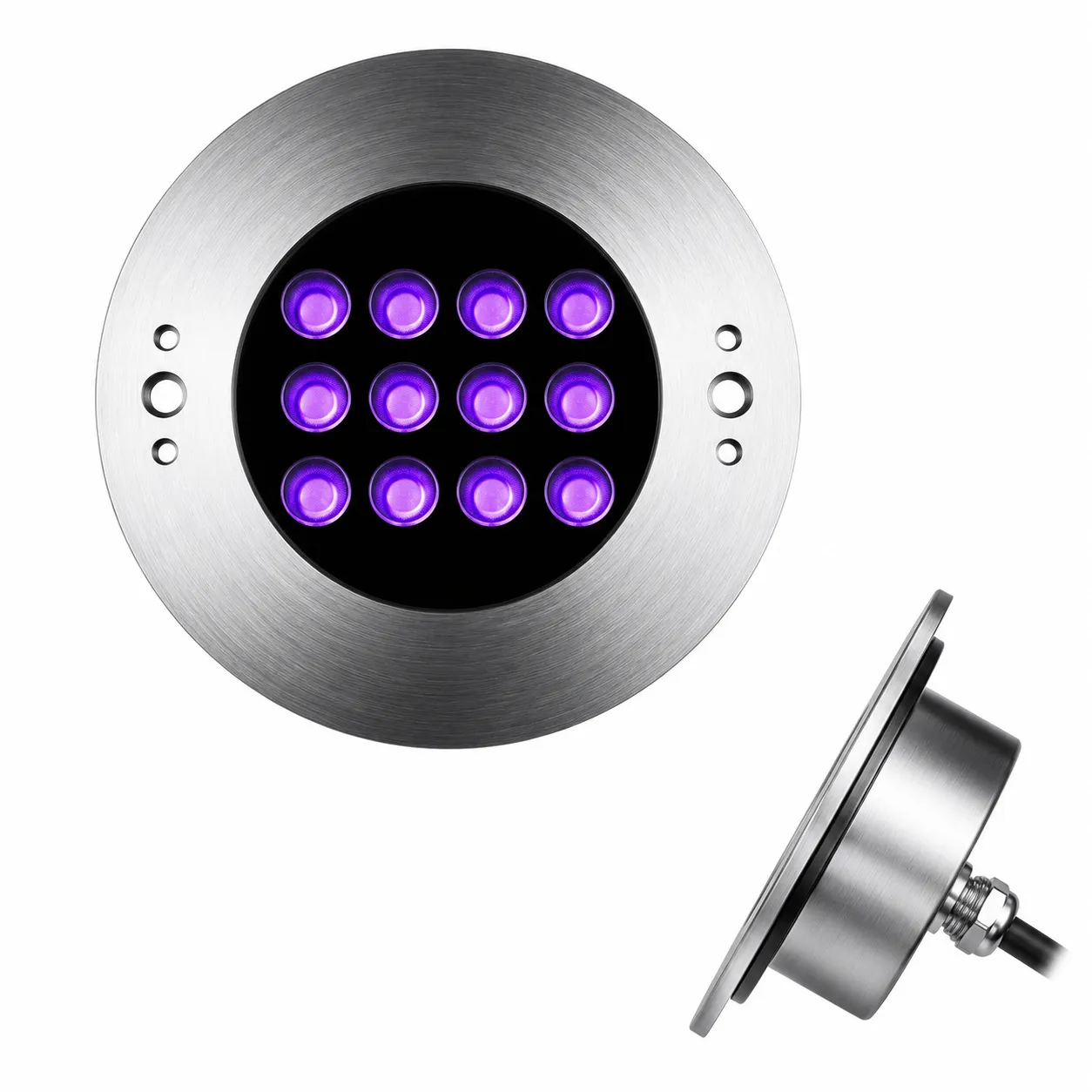 Hybec HLO-6225 — Underwater Concealed Lights