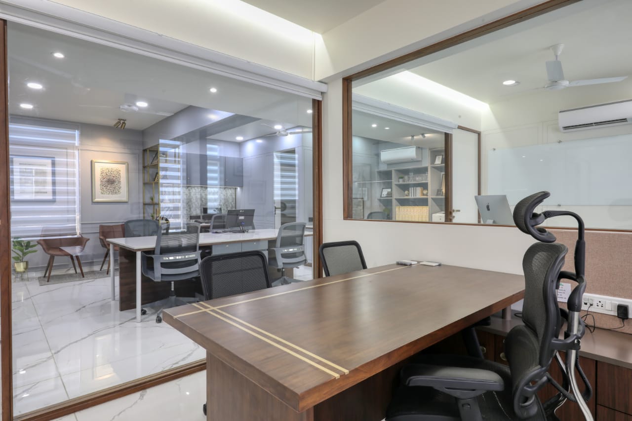 Mera Money corporate office — frame 3