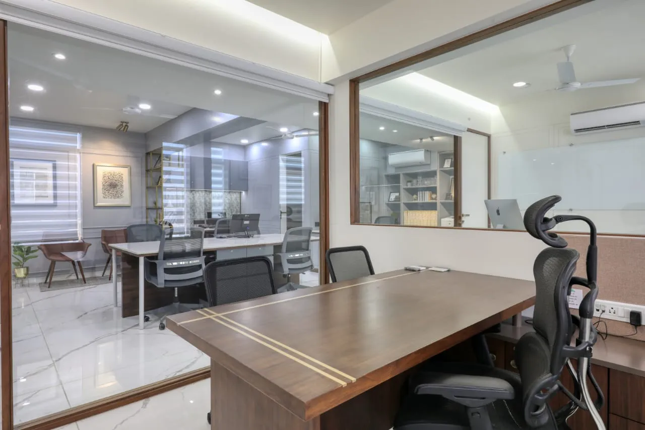 Mera Money corporate office — frame 3